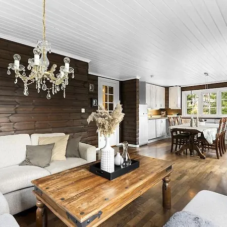 Koselig Med Sjel Pa Fjellet :) * Tjorhom