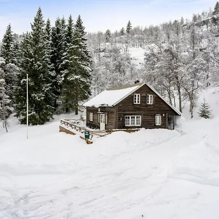 Koselig Med Sjel Pa Fjellet :) Tjorhom