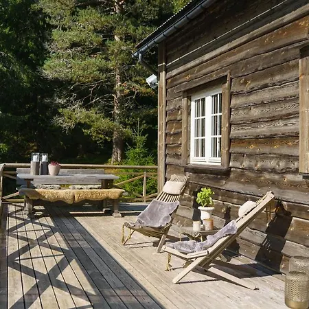 Dom wakacyjny Koselig Med Sjel Pa Fjellet :)