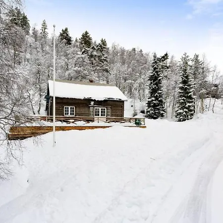 Dom wakacyjny Koselig Med Sjel Pa Fjellet :)