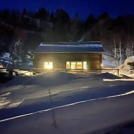 Koselig Med Sjel Pa Fjellet :) Dom wakacyjny Tjorhom