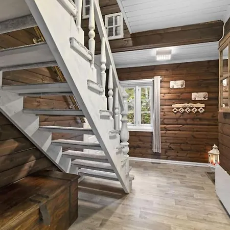 Koselig Med Sjel Pa Fjellet :) Dom wakacyjny