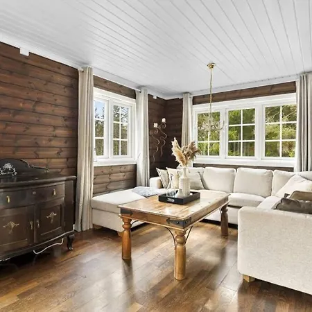 Koselig Med Sjel Pa Fjellet :) Dom wakacyjny Tjorhom