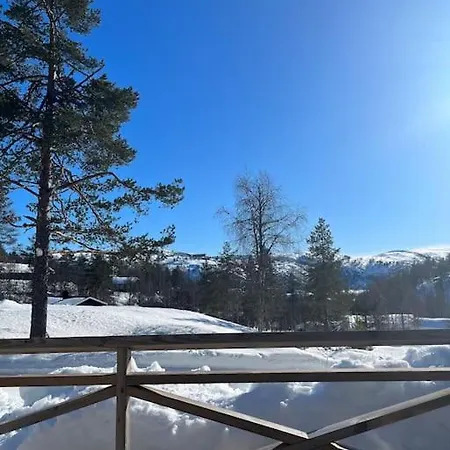 Koselig Med Sjel Pa Fjellet :) Dom wakacyjny *