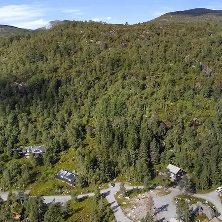 Koselig Med Sjel Pa Fjellet :) Dom wakacyjny *