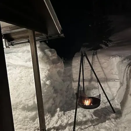 Dom wakacyjny Koselig Med Sjel Pa Fjellet :) *