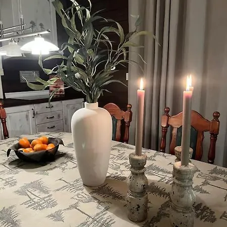 Dom wakacyjny Koselig Med Sjel Pa Fjellet :) Tjorhom