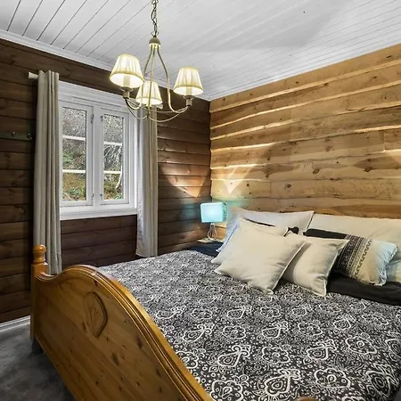 Dom wakacyjny Koselig Med Sjel Pa Fjellet :) *