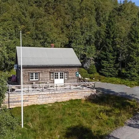 Koselig Med Sjel Pa Fjellet :)