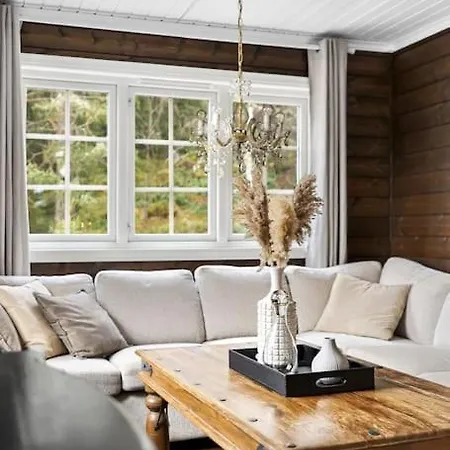 Dom wakacyjny Koselig Med Sjel Pa Fjellet :)