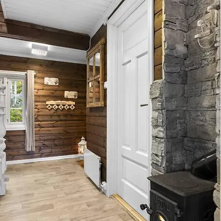 Koselig Med Sjel Pa Fjellet :) Tjorhom