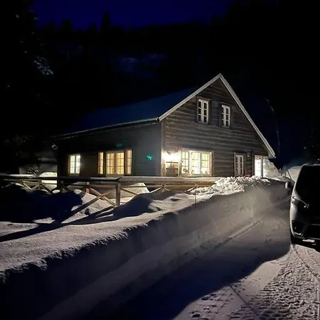 Koselig Med Sjel Pa Fjellet :) Tjorhom