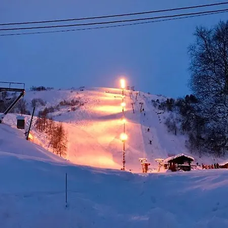 Koselig Med Sjel Pa Fjellet :)