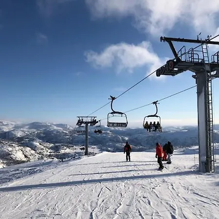 Dom wakacyjny Koselig Med Sjel Pa Fjellet :) Tjorhom