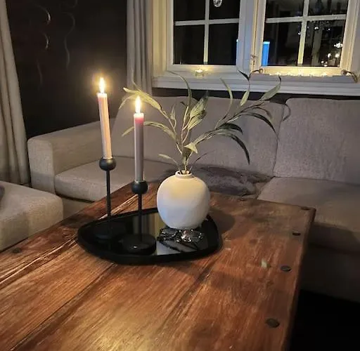 Vakantiehuis Koselig Med Sjel Pa Fjellet :)