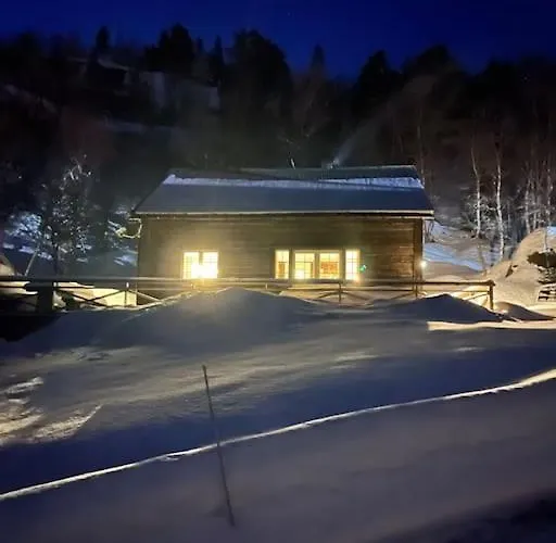 Koselig Med Sjel Pa Fjellet :) Semesterbostad Tjorhom