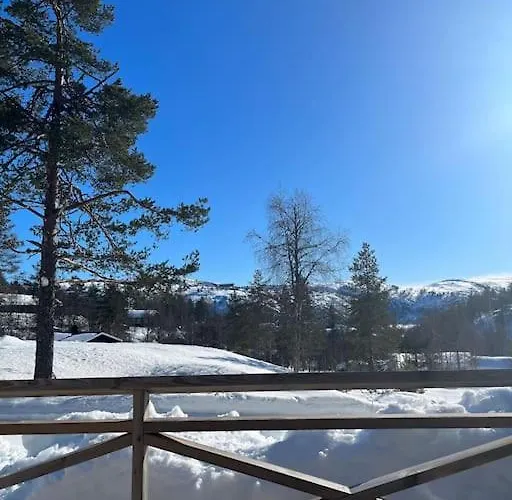 Koselig Med Sjel Pa Fjellet :) Vakantiehuis *