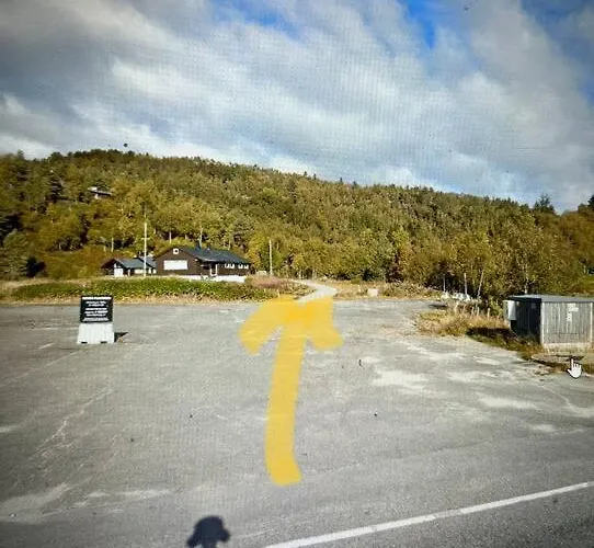 Koselig Med Sjel Pa Fjellet :) Tjorhom