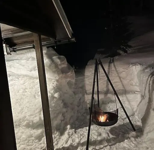 Semesterbostad Koselig Med Sjel Pa Fjellet :) *