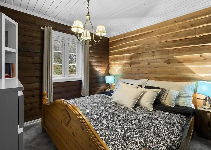 Vakantiehuis Koselig Med Sjel Pa Fjellet :) *