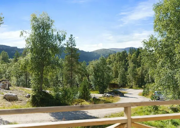 Koselig Med Sjel Pa Fjellet :) Semesterbostad