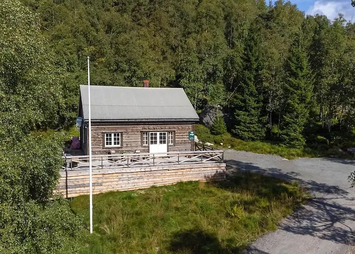 Koselig Med Sjel Pa Fjellet :)