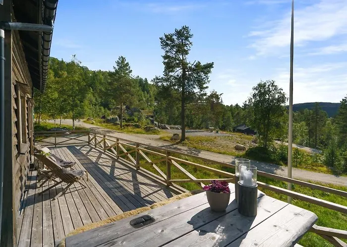 Koselig Med Sjel Pa Fjellet :) Semesterbostad