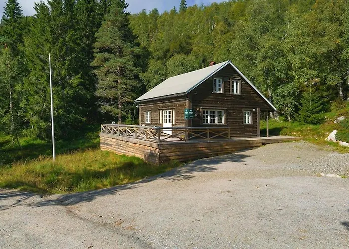 Koselig Med Sjel Pa Fjellet :)