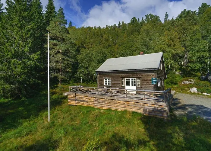 Vakantiehuis Koselig Med Sjel Pa Fjellet :) *