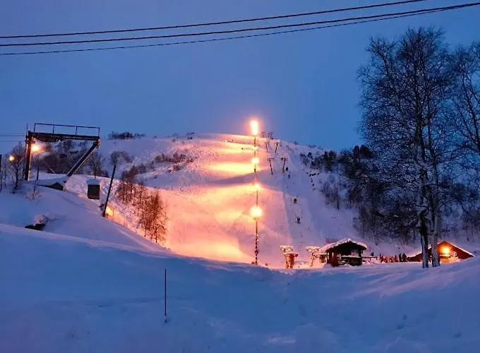 Koselig Med Sjel Pa Fjellet :)