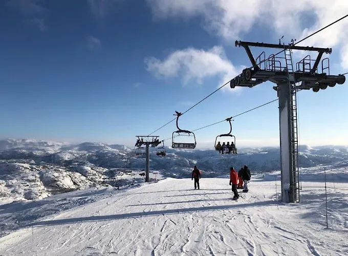 Vakantiehuis Koselig Med Sjel Pa Fjellet :) Tjorhom