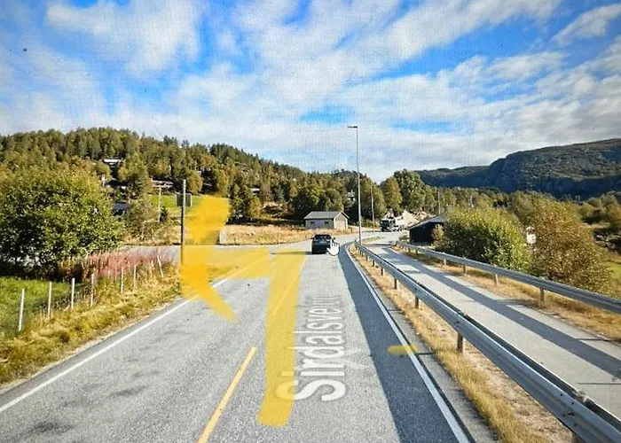 Koselig Med Sjel Pa Fjellet :) *