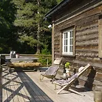 Dom wakacyjny Koselig Med Sjel Pa Fjellet :)