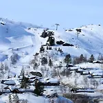 Dom wakacyjny Koselig Med Sjel Pa Fjellet :) Tjorhom
