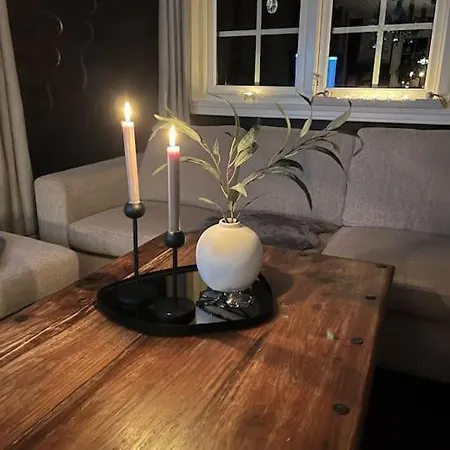 Prázdninový dům Koselig Med Sjel Pa Fjellet :)
