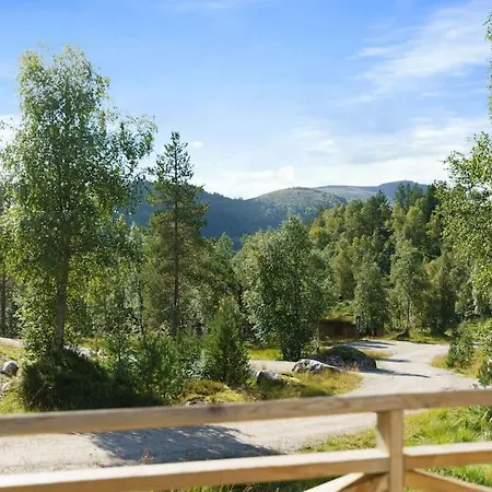Koselig Med Sjel Pa Fjellet :) Prázdninový dům