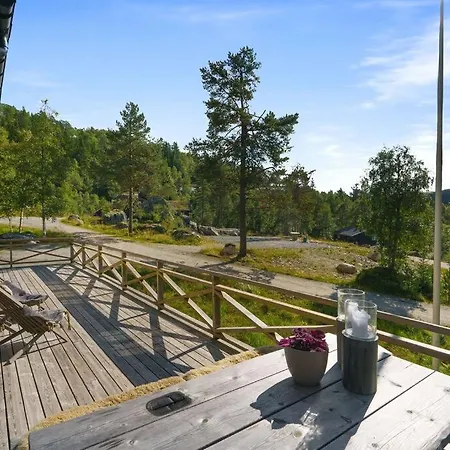 Koselig Med Sjel Pa Fjellet :) Prázdninový dům
